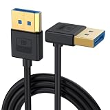 CYウルトラファインダウンアングルDisplayPort1.4 DP - DPケーブル、100cm、8K 60Hz、4K 144Hz、ブラック、オス-オス、デスクトップノートパソコンモニター。