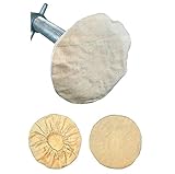 安全・サイン８　圧縮ジャッキ用緩衝材　ジャッキソックス　100枚セット