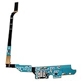 Charging Port Dock Usb Connector Flex Cable For Samsung S4 (Usa)