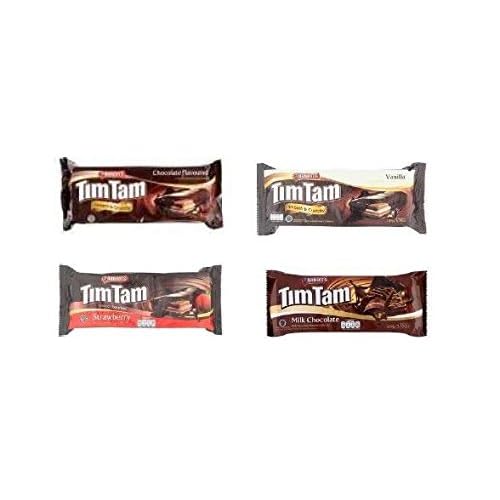 ARNOTT’S Tim Tam バニラ