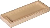 センコー ウッディー トレー Mサイズ ナチュラル 543669