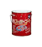 アサヒペン 油性スーパーコート オーシャンブルー 1.6L 【まとめ買い3セット】