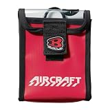 [BURTLE] [バートル] デバイスバッグ AC10-5 エアークラフト AIRCRAFT 2026年モデル 86レッド