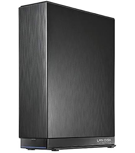 Amazon.co.jp: アイ・オー・データ NAS ネットワークHDD 2TB デュアル 