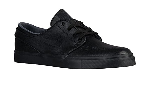 nike sb zoom stefan janoski all black