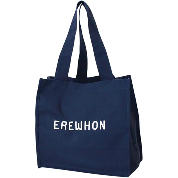 Amazon | エアウォン (エレウォン)トートバッグ | Erewhon