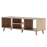 UNE BONNE(ウネボネ) テレビ台 TVボード 幅120cm テレビボード テレビラック 収納 ローボード TV台 ワイドタイプ