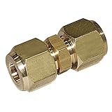 フローバル 冷媒用フレアジョイント ユニオンN付 U-4 N付 1/2