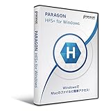 HFS+ for Windows by Paragon Software (日本語サポート付き)