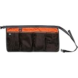 スパイス アクティブガーデナー ショートエプロン ACTIVE GARDENER SHORT APRON ORANGE×BROWN CSGN1720OR