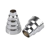 Beho-2個13mm 20mm直径ホットエアガンノズル風ナイトノズル