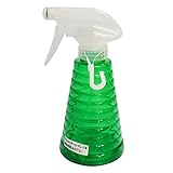 クリスタルスプレー トリガー式 霧吹き 230ml グリーン #230