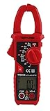 TekPower TP2018A AC/DC Voltage AC 600A Resistance Clamp Meter Multimeter (TP2018A) by Tekpower