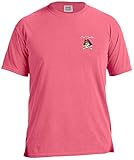 NCAAマーキー快適カラー半袖Tシャツ S