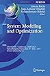 System Modeling and Optimization: 27th IFIP TC 7 Conference, CSMO 2015, Sophia Antipolis, France, June 29 - July 3, 2015, Revised Selected Papers (IFIP Advances in Information and Communication Technology)