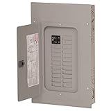 Loadcenter。125 a、インドア