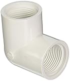 Genova Products Threaded Elbow, 1" [並行輸入品]