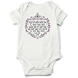 Ocean Drop Designs SHIRT ユニセックス・ベビー US サイズ: 6-12 Months カラー: ピンク