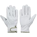 [シモン] 牛本革 マジック 当付 CG-718 3Lサイズ (1双)