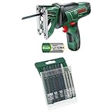 BOSCH(ボッシュ) 10.8Vバッテリージグソー PST10.8LI ジグソーブレードセット