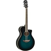 Amazon | ヤマハ YAMAHA エレアコギター APX600 OBB オリエンタル 