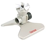 Gilmour Square Pattern Vane Sprinkler 832 [並行輸入品]