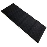 アルファード 20系 ヴェルファイア 20系 フロアマット 2列目 リア カーマット セカンドマット 汚れ防止 ブラック Lサイズ