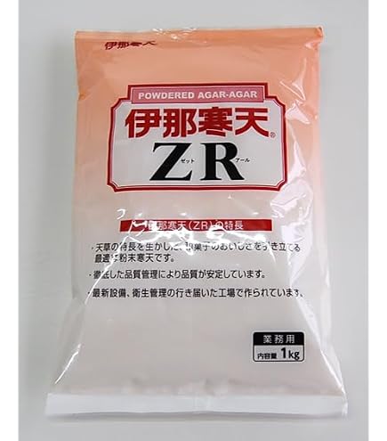 Amazon.co.jp: 伊那食品工業 伊那寒天 S-7 1kg : 食品・飲料・お酒