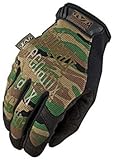 Mechanix Wear mg-71 – 012迷彩XXL手袋カラー：ウッドランドカモサイズ: XXLモデル: mg-71 – 012ツール& Home Improvement