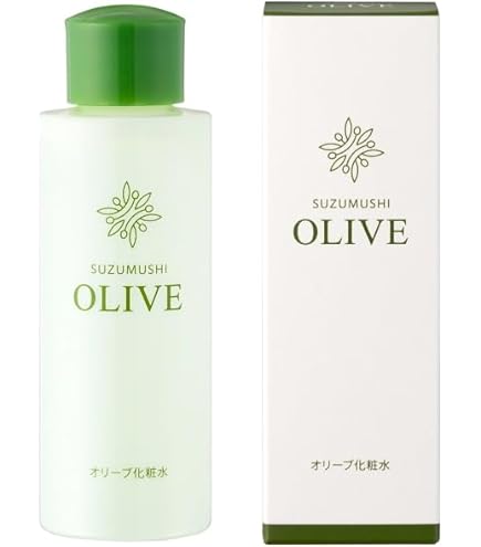 Amazon | 株式会社シマムラ 鈴虫化粧品 オリーブスキンクリーム80g