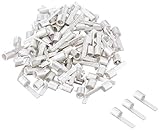 ニチフ端子工業 銅線用裸ブレード端子(BT形) BT 2-9-1