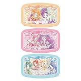 ハート(Heart) レリーフチョコ缶ＦプリキュアＳＳ＆５ＧＧ 準チョコレート 食玩 【BOX販売/3個セット】
