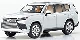 京商オリジナル 1/43 レクサス LX 600 (ソニッククオーツ) 完成品ダイキャストミニカー KS03910Q