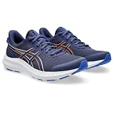 [アシックス] ランニングシューズ JOLT 5 1011B963 メンズ 400(インディゴブルー/アンバー) 24.0 cm 2E