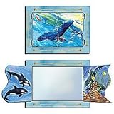 Enchantmints Ocean Friends Foldaway Mirror [並行輸入品]
