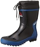 [アレクソン] ALLEXONS ショートカラーワークブーツ ST-5509 BLACK(BLACK/M)