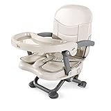 ZHANGRONG- 赤ちゃんダイニングチェア多機能折りたたみポータブル調節可能子供の増加ダイエット (色 : Fashion gray-b)