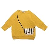 ラブアンドピースアンドマネー(Love＆Peace＆Money) ニットキルトポシェットプルオーバー【カラシ/100(006)】