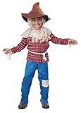 California Costumes Harvest Time Scarecrow /幼児用コスチューム 42067 00169M