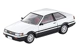 トミーテック (TOMYTEC) トミカリミテッドヴィンテージ ネオ 1/64 LV-N284a トヨタ カローラレビン 2ドア GT-APEX 白/黒 84年式 完成品