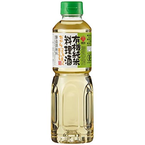 盛田 有機純米料理酒