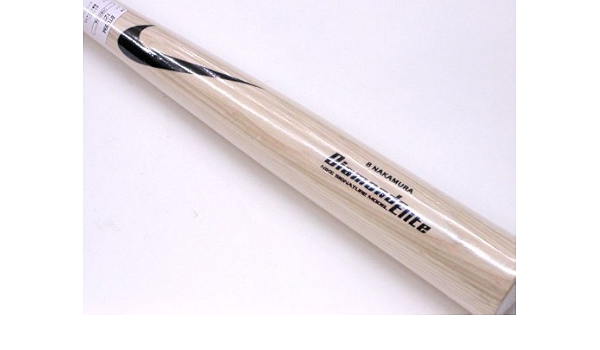 Amazon Nike ナイキ 少年木製バット中村シグネチャーモデル75cm平均570gbt Nike ナイキ ノック トレーニングバット