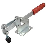DealMux 200W 882ポンドの容量クイック・ホールディング横型トグルクランプ
