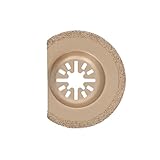 高儀 EARTH MAN OIS対応マルチサンディングカットソー用替刃 超硬ラウンドソー MSCP-11