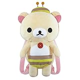 リラックマ ぬいぐるみリュック コリラックマ