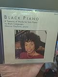 Piano Music By Black Composers