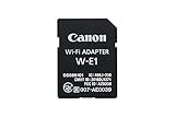 Canon Wi-Fiアダプター W-E1。