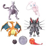 SHODO 掌動 ポケットモンスター ポケモン ミュウツーの逆襲 EVOLUTION [全5種セット(フルコンプ)]