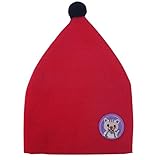 Hongxin HAT ユニセックス・ベビー US サイズ: M カラー: レッド