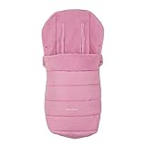 Maclaren マクラーレン ユニバーサル フットマフ オーキッド スモーク Universial Footmuff Orchid Smoke